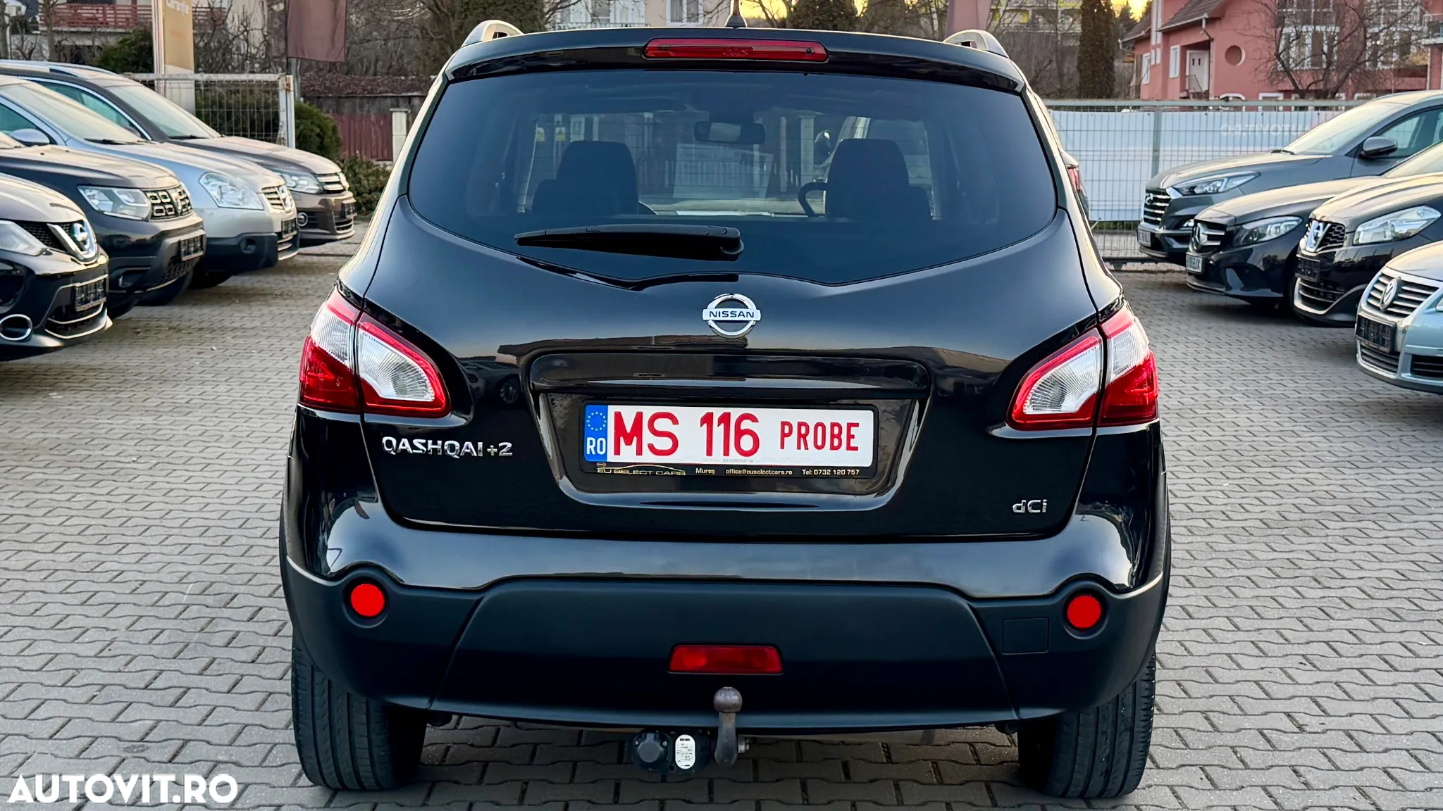 Nissan Qashqai+2 +2 1.5 dCi 2WD Visia DPF - 24