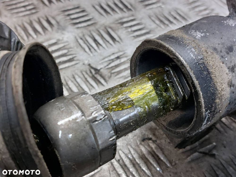 MAGLOWNICA PRZEKŁADNIA KIEROWNICZA OPEL VECTRA C EU 0250080080101 - 8