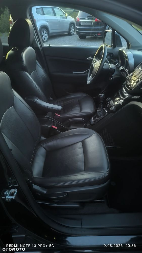 Chevrolet Orlando 1.4T LTZ+ - 30