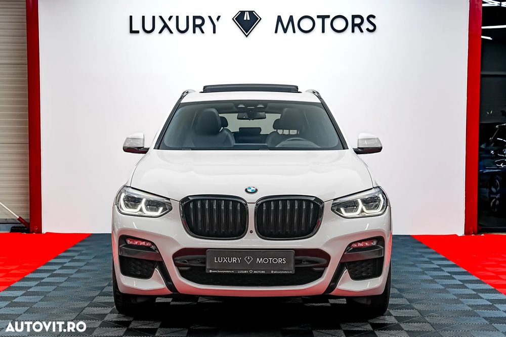 BMW X3 xDrive20d Aut. M Sport Edition - 3