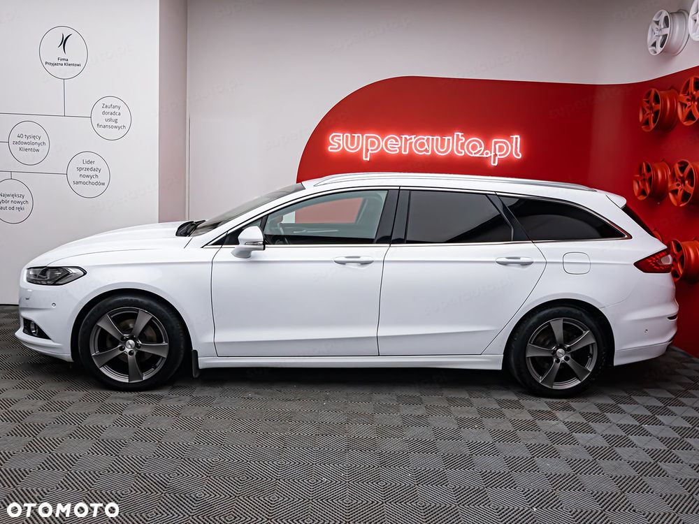 Ford Mondeo 2015 photo 4