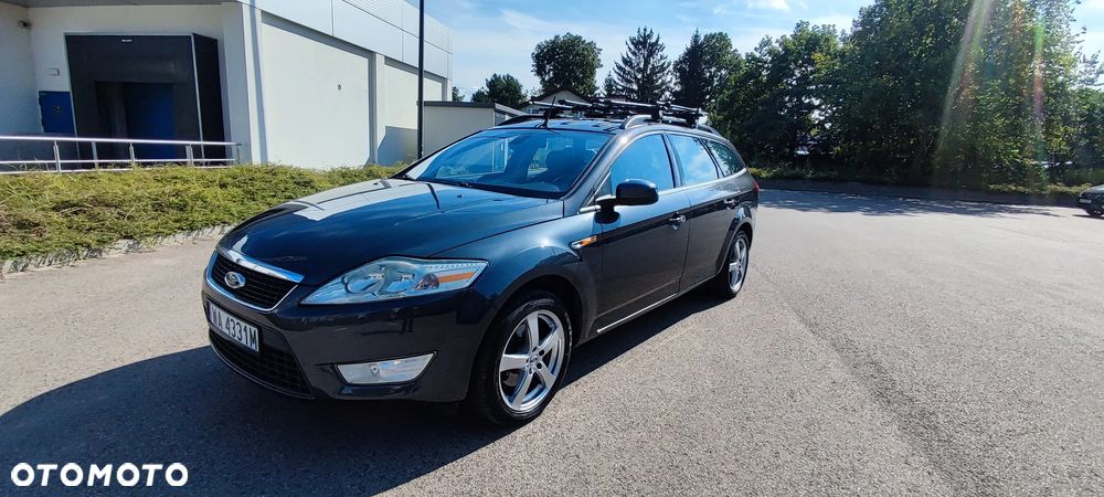 Ford Mondeo 2009 photo 4
