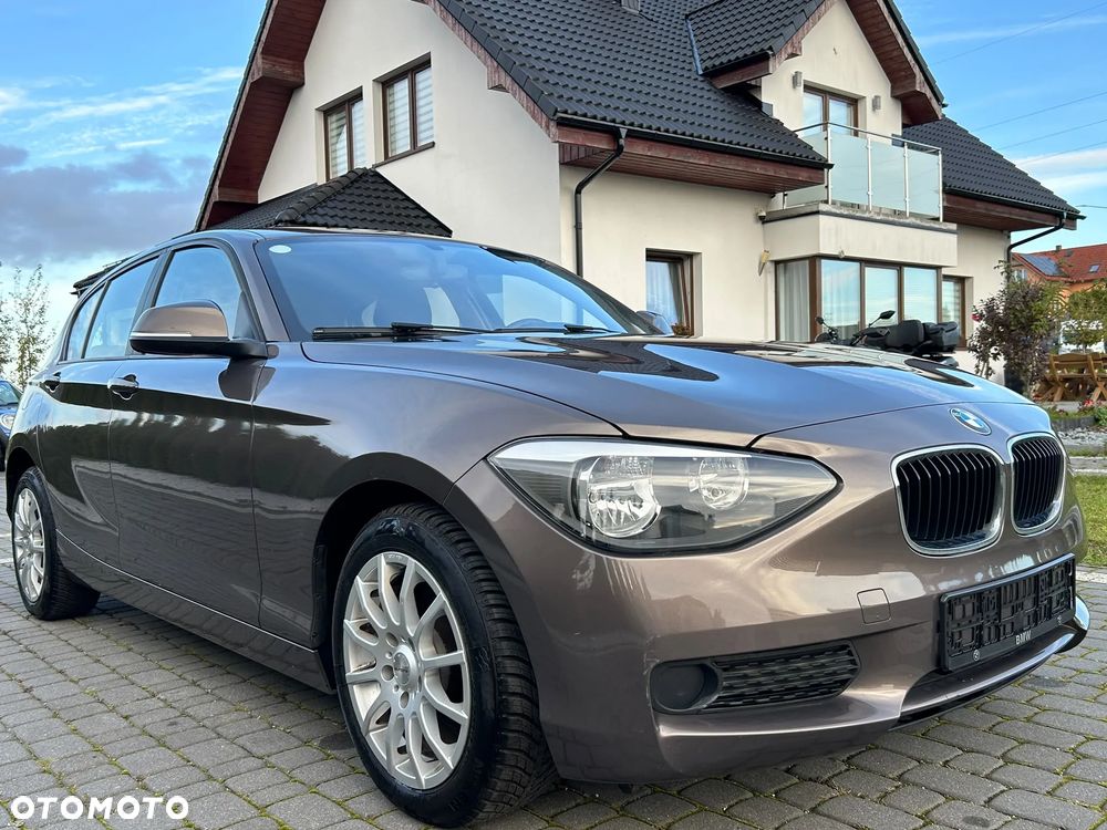 BMW Seria 1 - 22