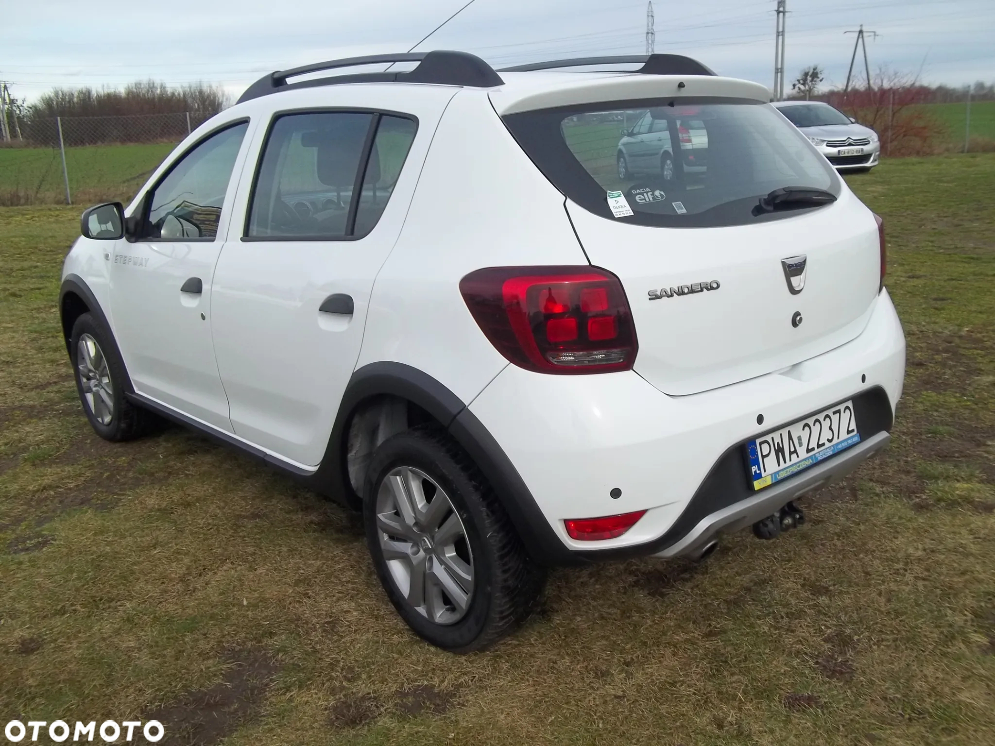 Dacia Sandero Stepway 0.9 TCe Laureate S&S - 6
