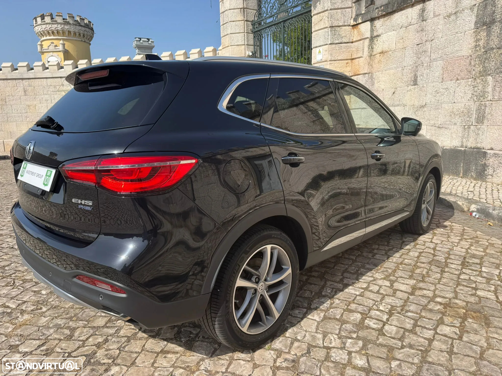 MG EHS 1.5 T-GDI Plug-in Hybrid Luxury - 9