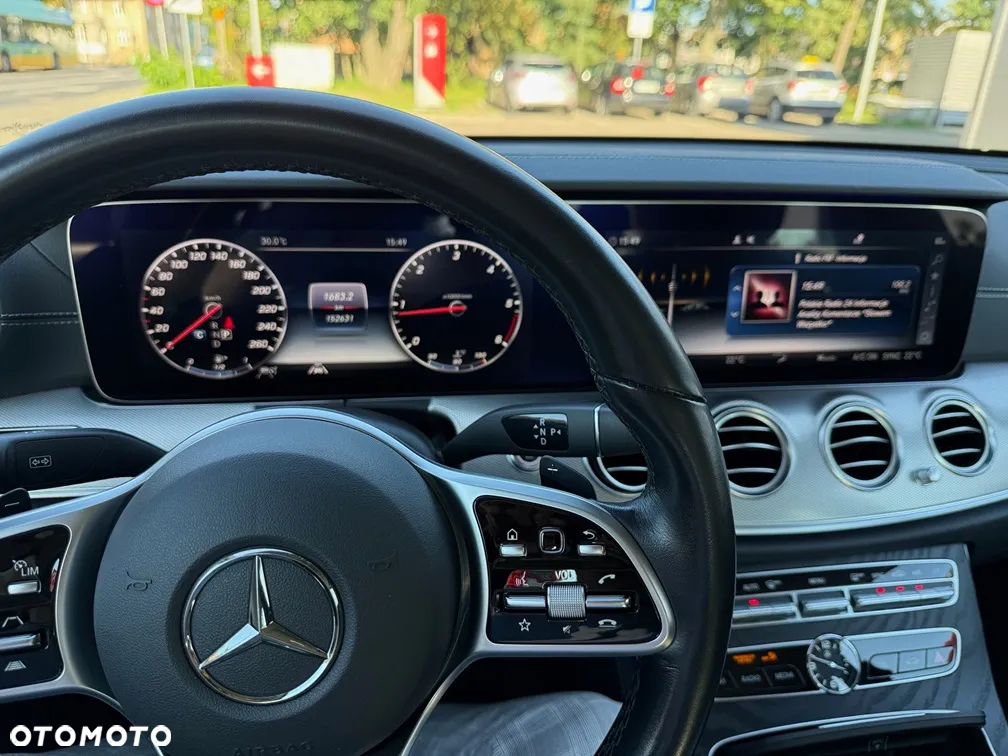 Mercedes-Benz Klasa E - 5