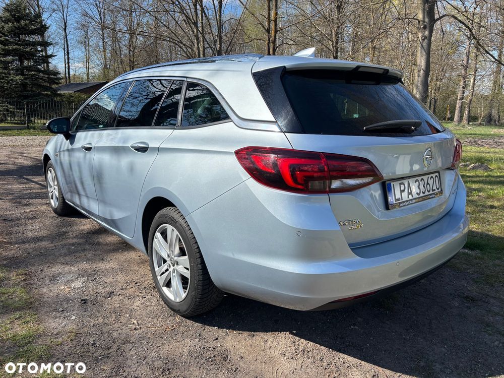 Opel Astra 1.4 Turbo Start/Stop Innovation - 10