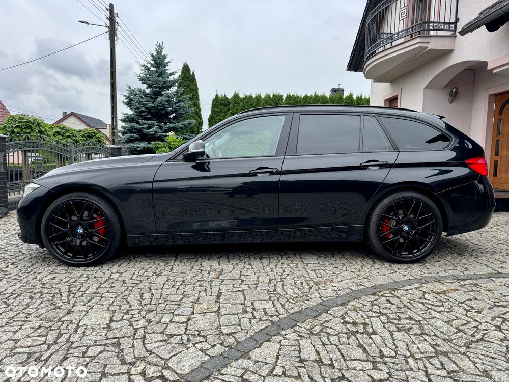 BMW Seria 3 320d xDrive Sport Line Shadow - 8