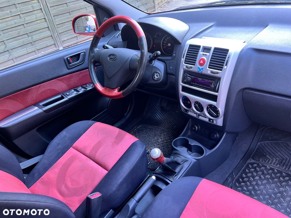 Hyundai Getz Cross 1.4 - 17