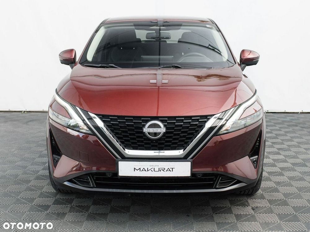 Nissan Qashqai 1.3 DIG-T MHEV N-Connecta Xtronic - 8
