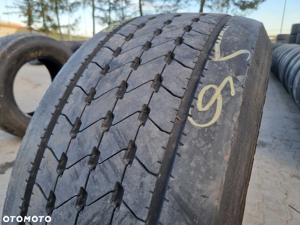 385/55R22.5 Opona GOODYEAR KMAX S GEN-2 8-10mm Przód K MAX S - 2