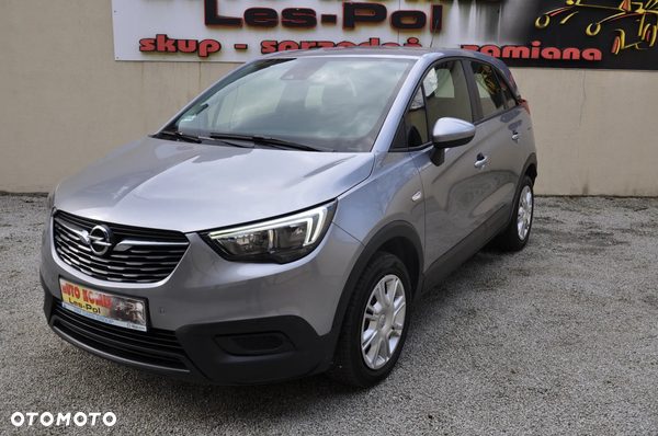 Opel Crossland X