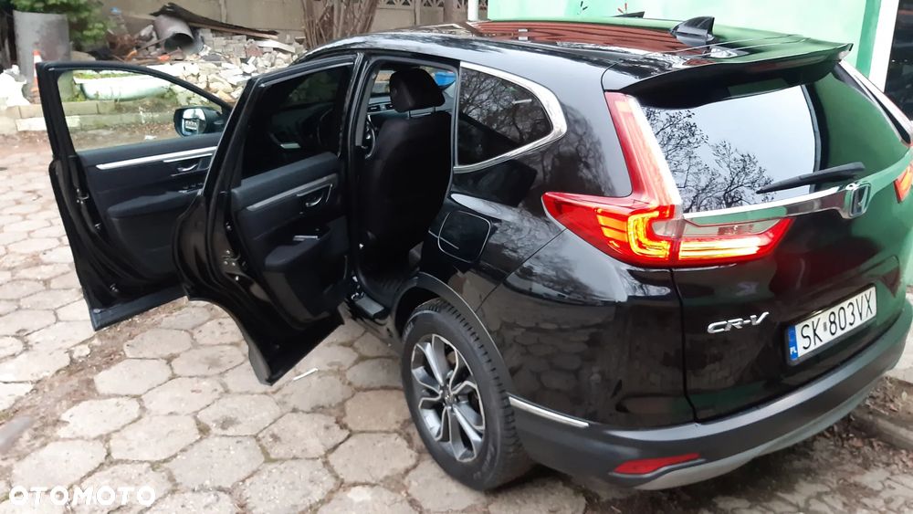 Honda CR-V 2.0 i-MMD Elegance 2WD CVT - 10