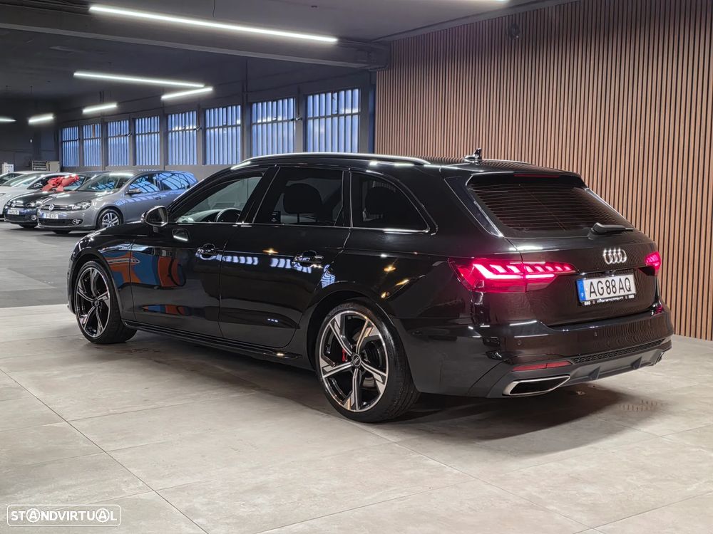Audi A4 Avant 35 TDI S line S tronic - 35