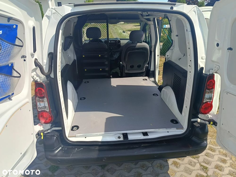 Peugeot Partner - 4
