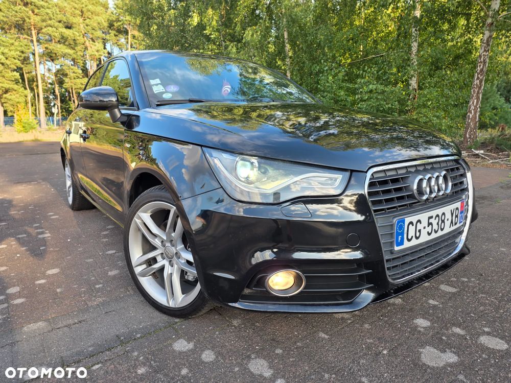 Audi A1 Sportback 1.4 TFSI Edycja Specjalna S tronic - 5