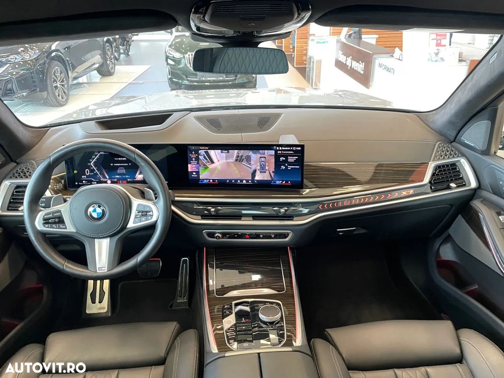 BMW X7 xDrive40d - 13