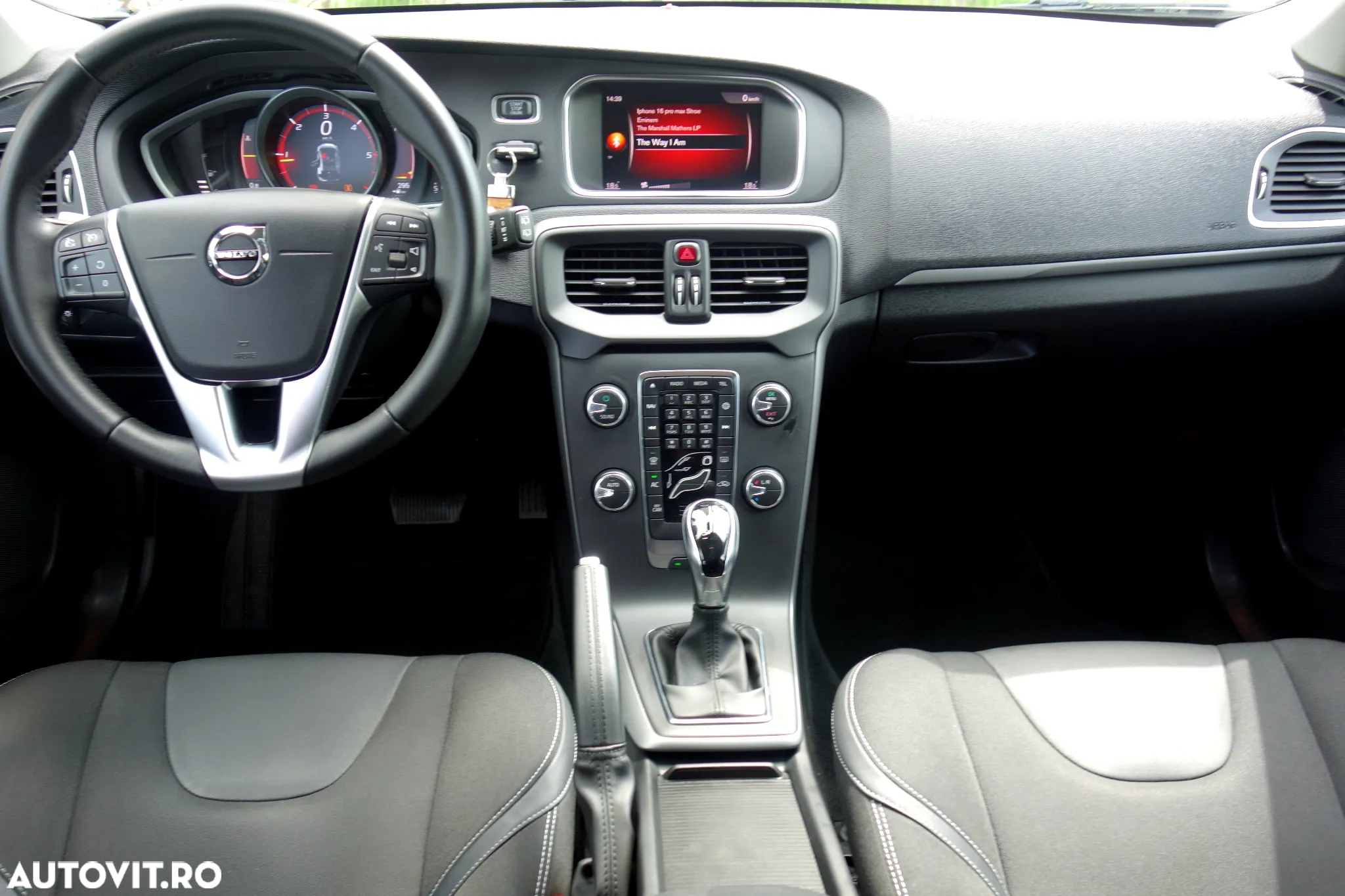 Volvo V40 D2 Aut. Basic - 5