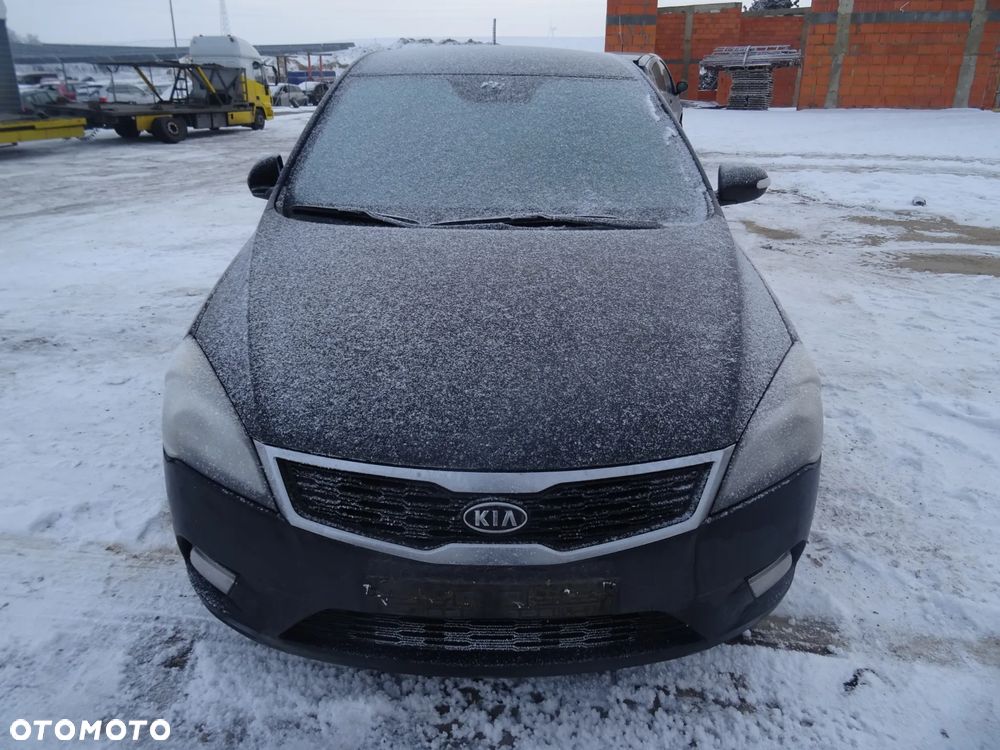 Kia Ceed Lakier(1K) na części maska zderzak błotnik drzwi - 1