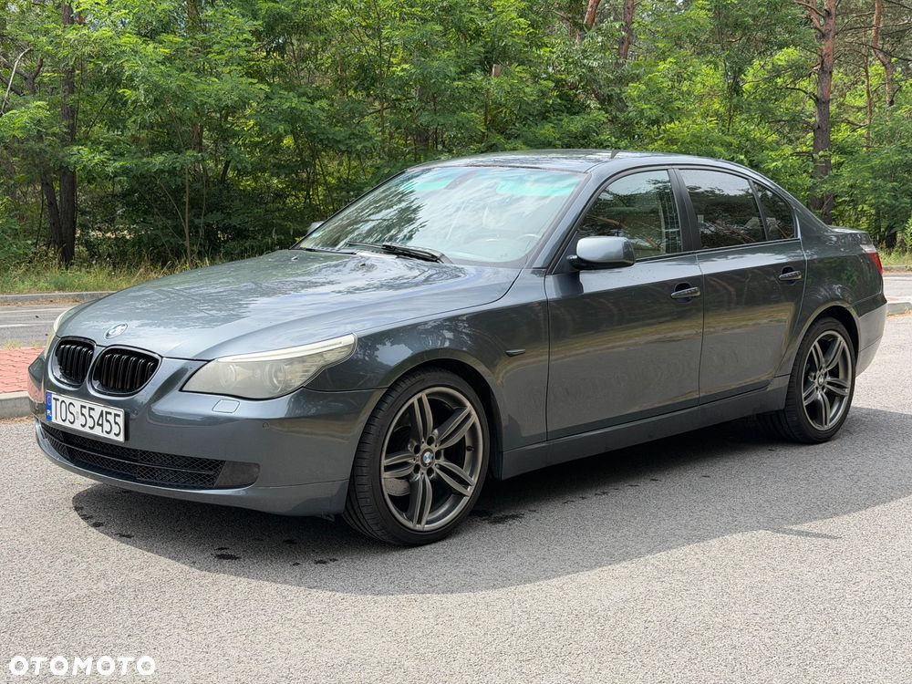 BMW Seria 5 530d Sport-Aut Edition Exclusive - 1