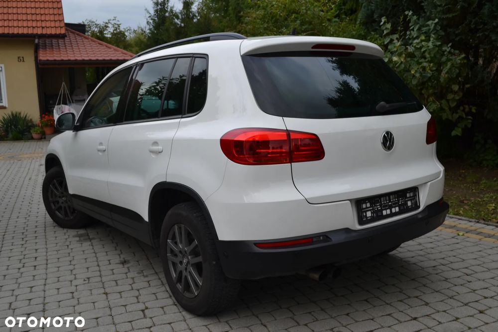 Volkswagen Tiguan 1.4 TSI 4Motion Trend & Fun - 5