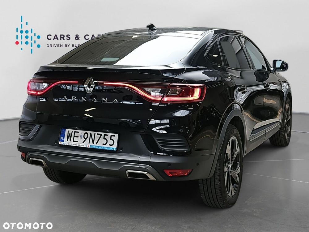 Renault Arkana 1.3 TCe mHEV R.S Line EDC - 28