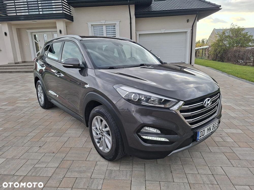 Hyundai Tucson - 6