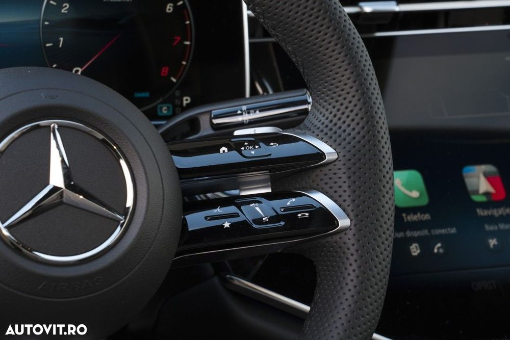 Mercedes-Benz E - 23