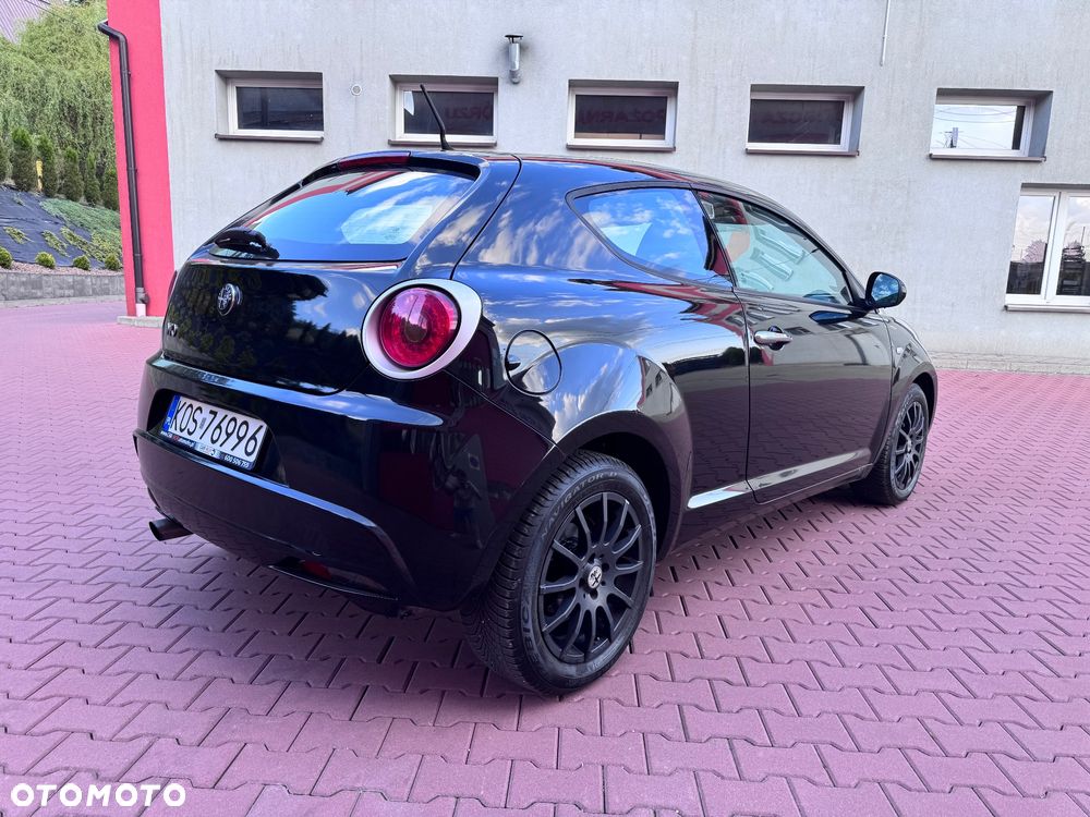 Alfa Romeo Mito 1.4 Progression - 10