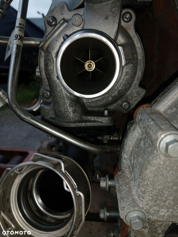 Turbo Turbina Ford 1.0 Ecoboost 19- H6BG6K682AD - 2