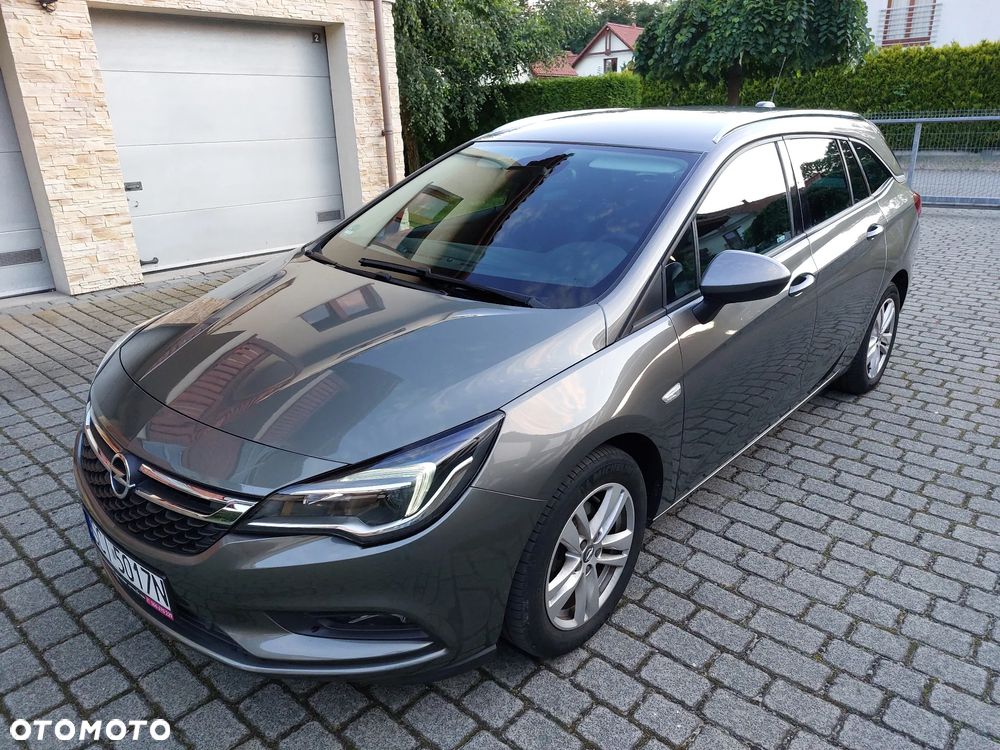 Opel Astra 1.0 Turbo Start/Stop Business - 1