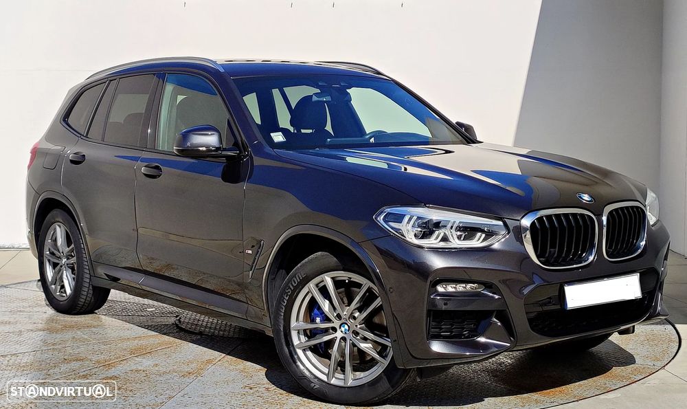 BMW X3 30 e xDrive Pack M - 2