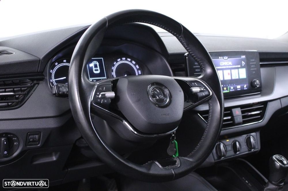 Skoda Scala 1.0 TSI Ambition - 21