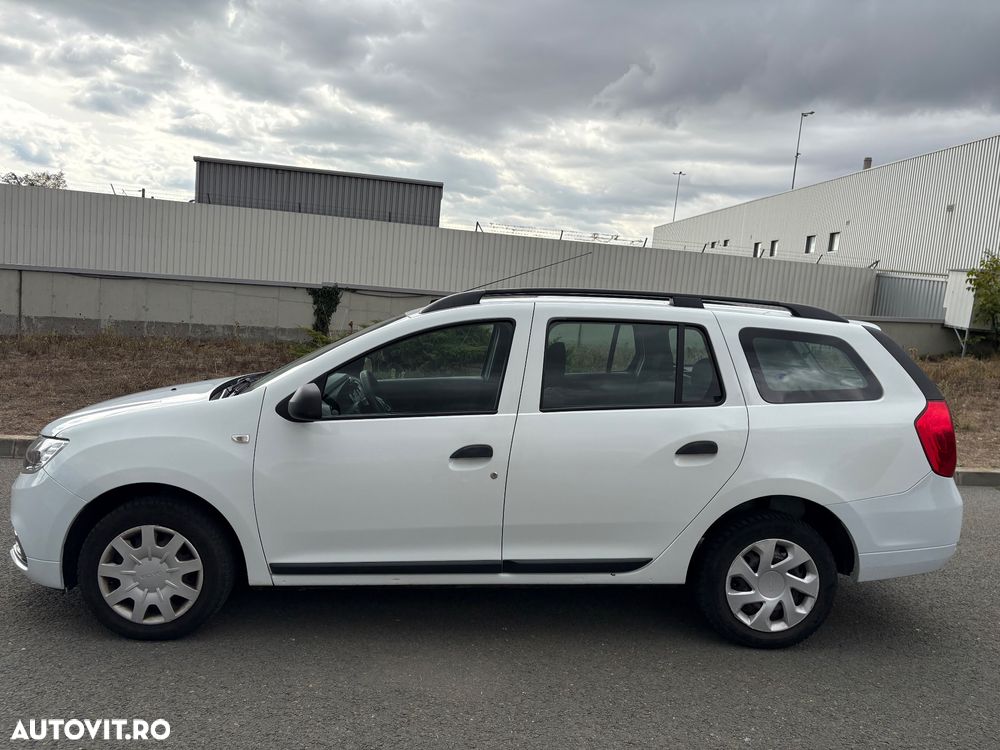 Dacia Logan MCV 1.0 SCe Ambiance - 4