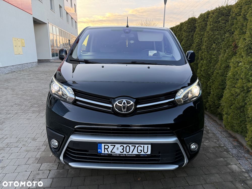 Toyota Proace Verso 2.0 D4-D Long Business - 2