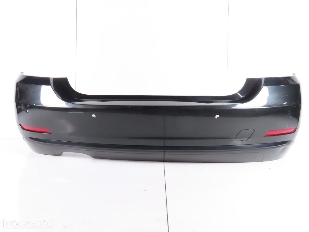 Parachoques Sport Trás Usado / Original BMW 4 Coupe (F32, F82)/BMW 4 Convertible...