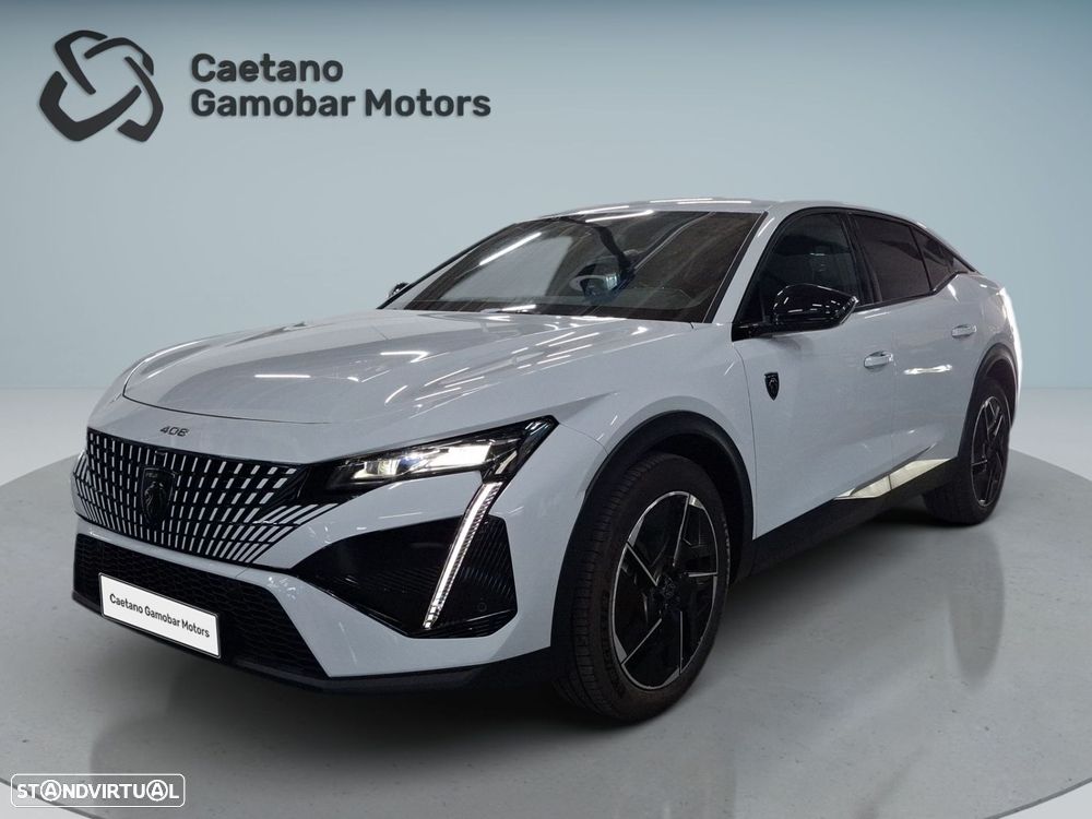 Peugeot E-408 58 kWh GT - 1