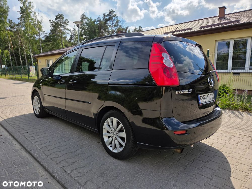 Mazda 5 2.0 Active - 3