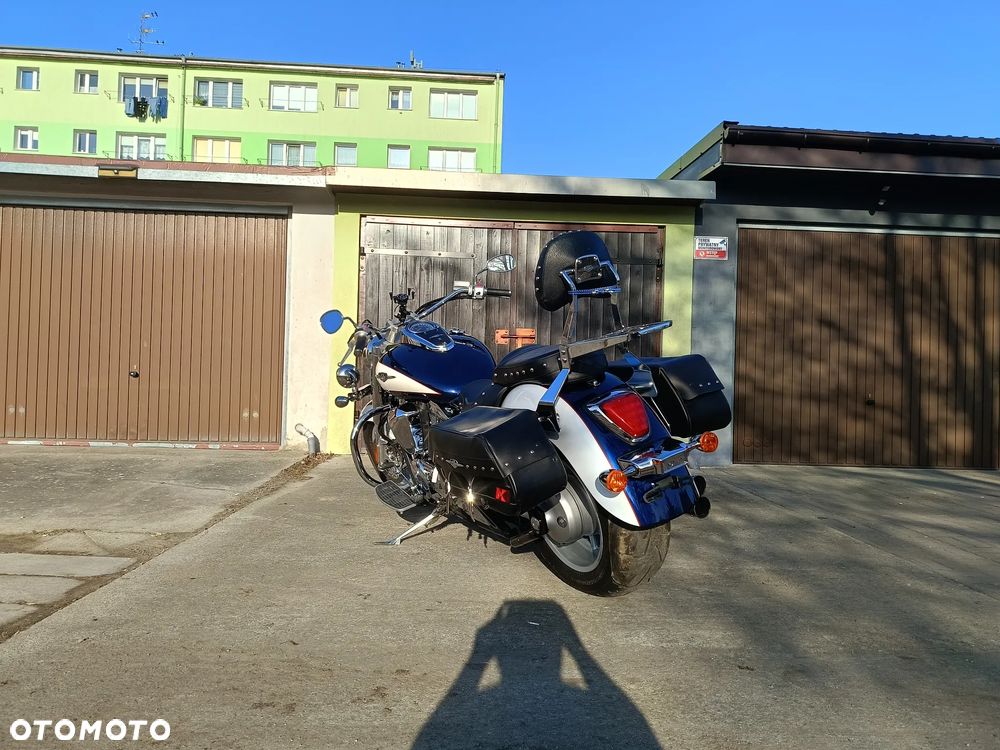 Suzuki Boulevard - 2