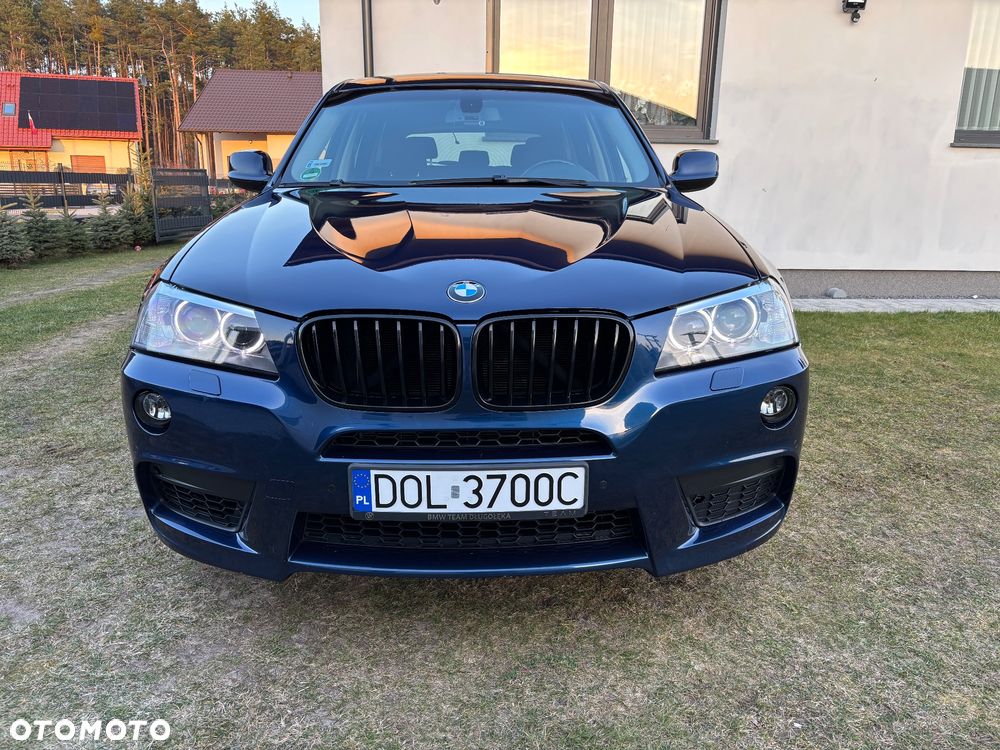 BMW X3 20d xDrive - 3