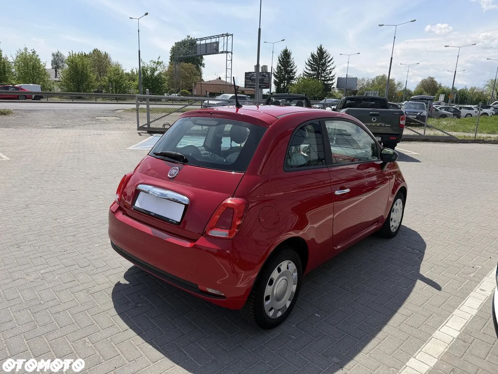 Fiat 500 1.2 Pop - 4