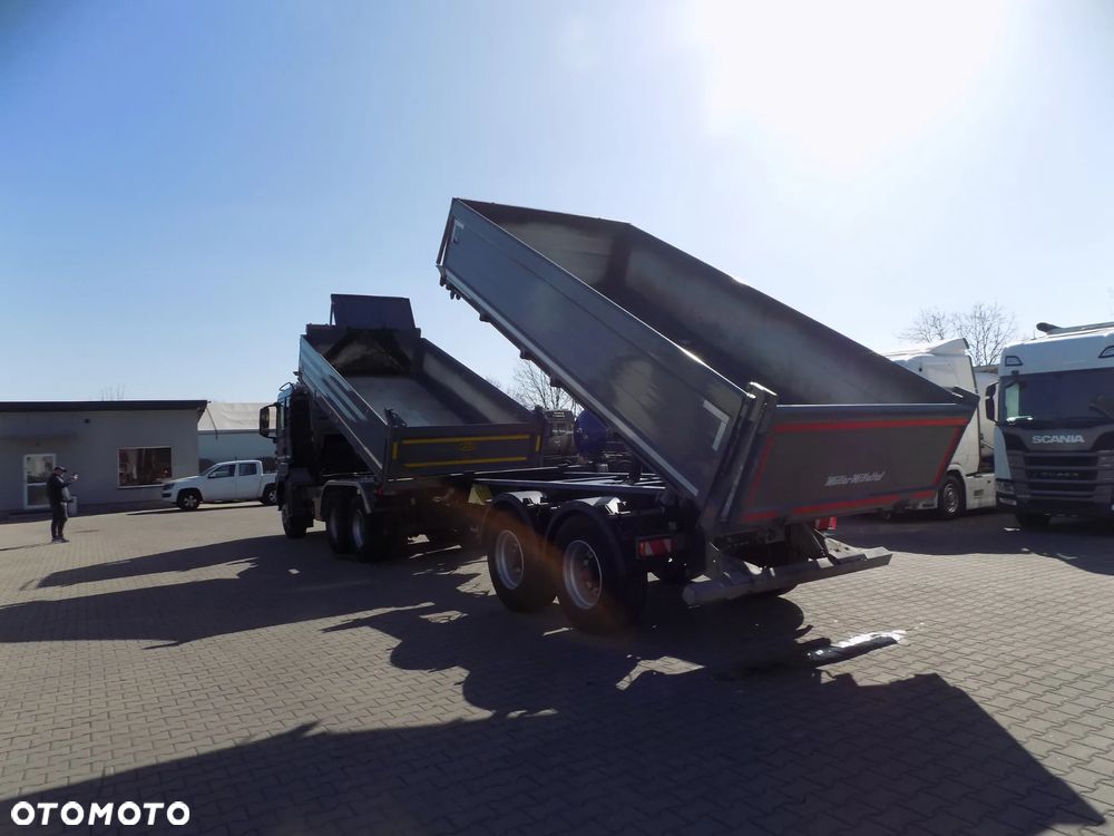 MAN 26.500 TGS/6x4/Meiller/ - 18