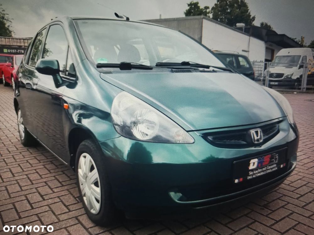 Honda Jazz - 1