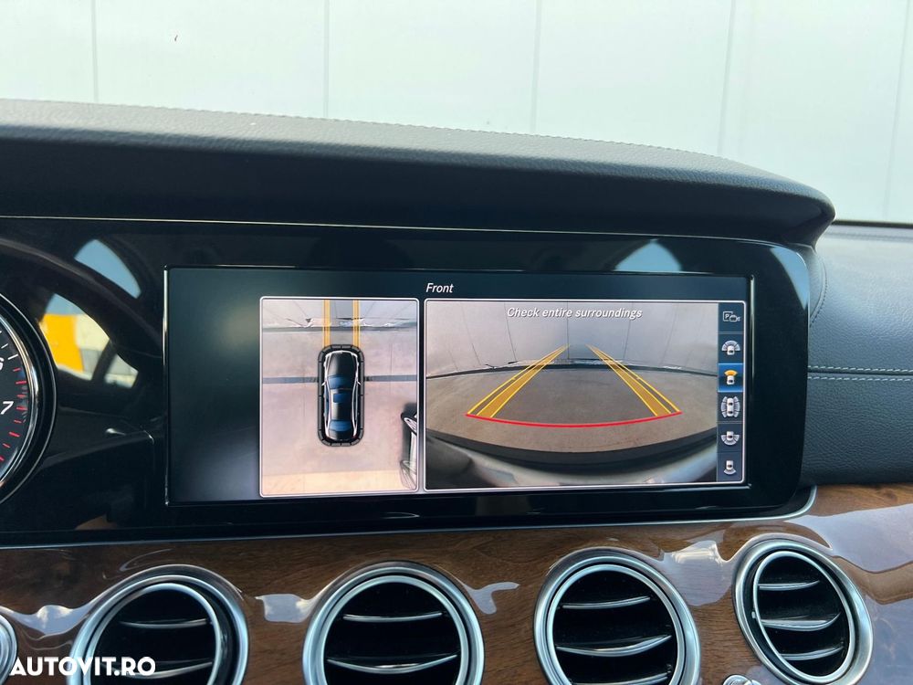Mercedes-Benz E 300 9G-TRONIC Exclusive - 19