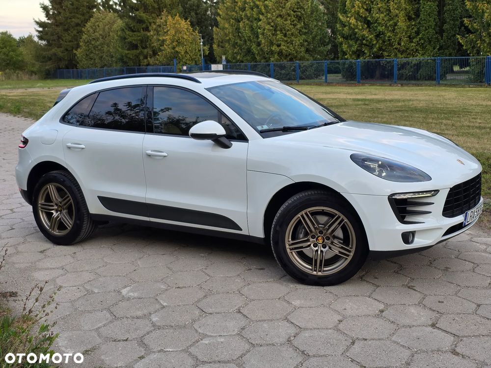 Porsche Macan - 8