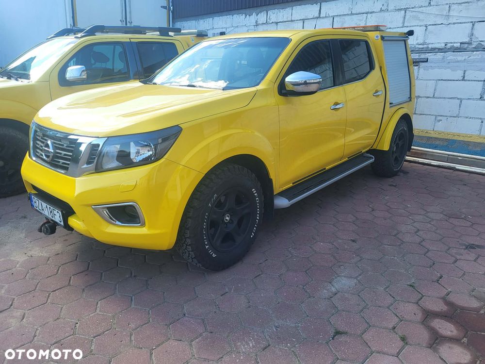 Nissan Navara TBZ holownik miejski - 4