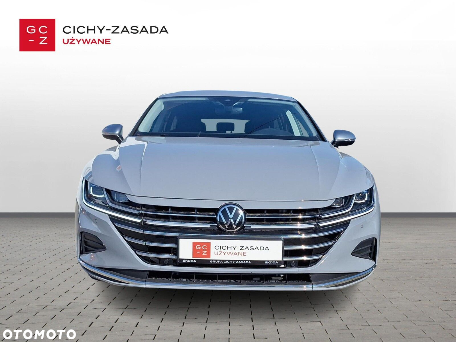 Volkswagen Arteon 2.0 TSI Elegance DSG - 8