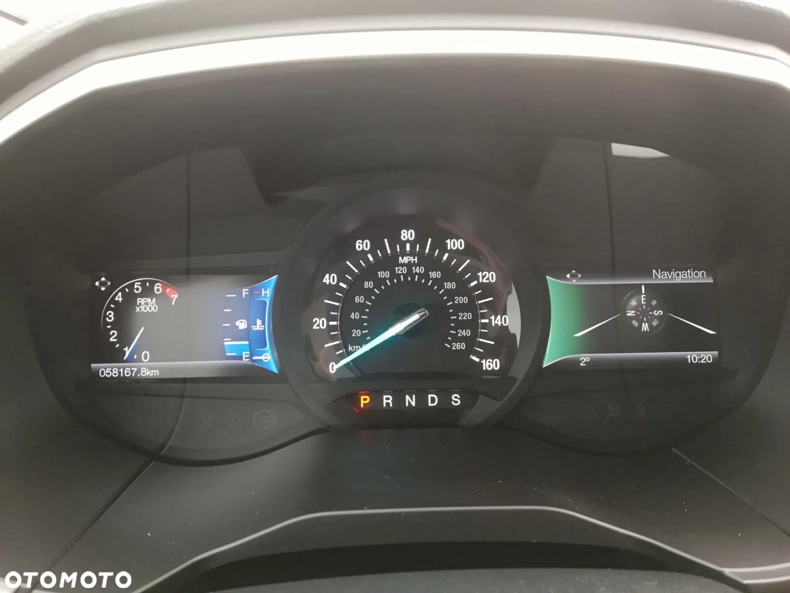 Ford Edge - 19
