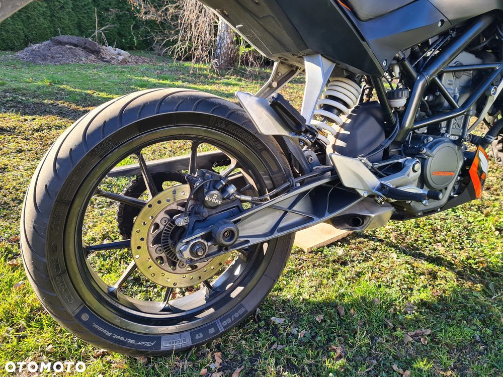 KTM Duke - 8