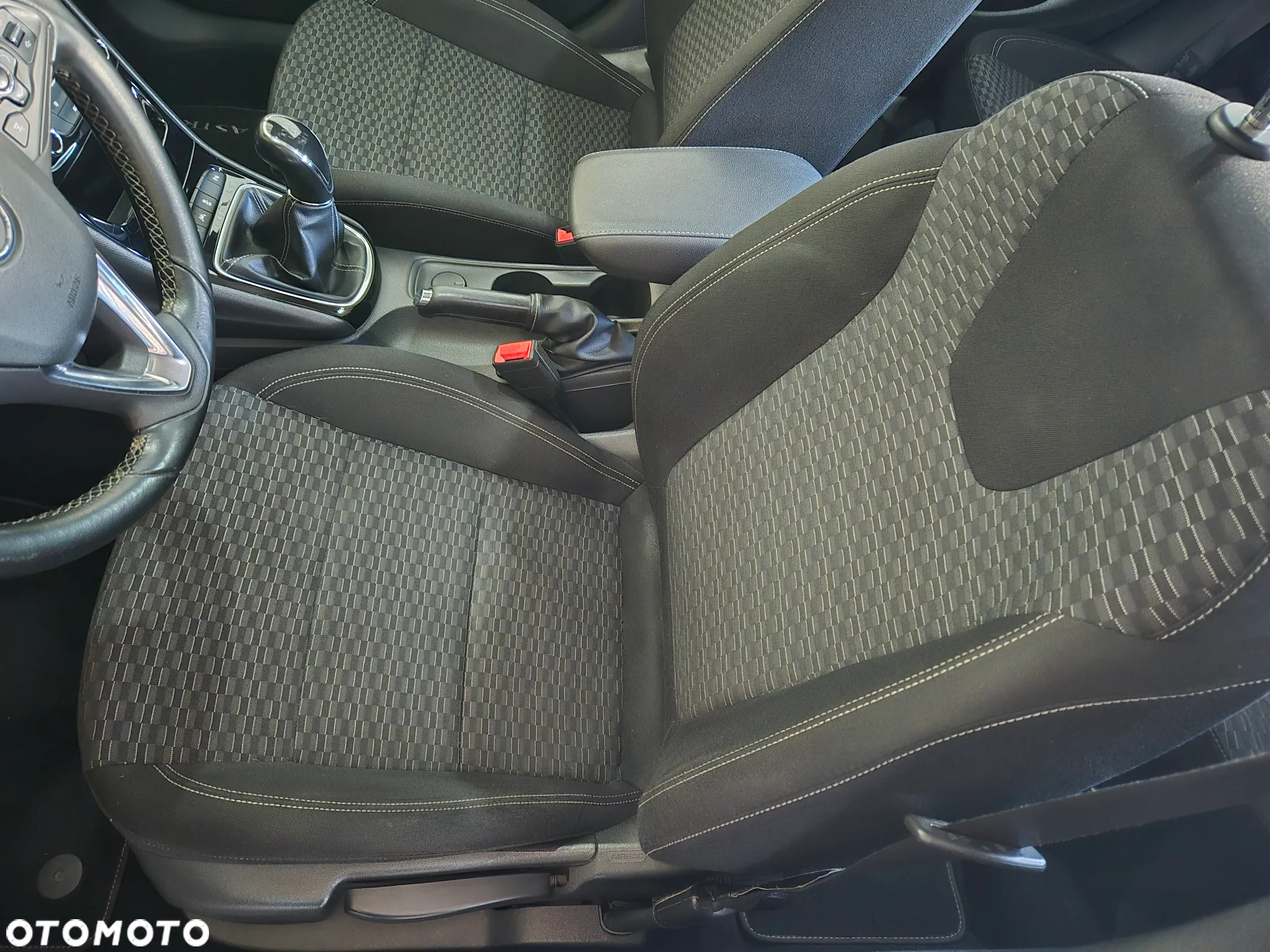 Opel Astra V 1.6 CDTI Dynamic S&S - 21